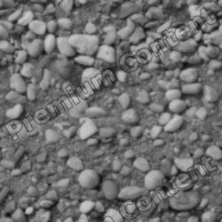 Seamless Textures of Gravel + Normal & Bump Mapping